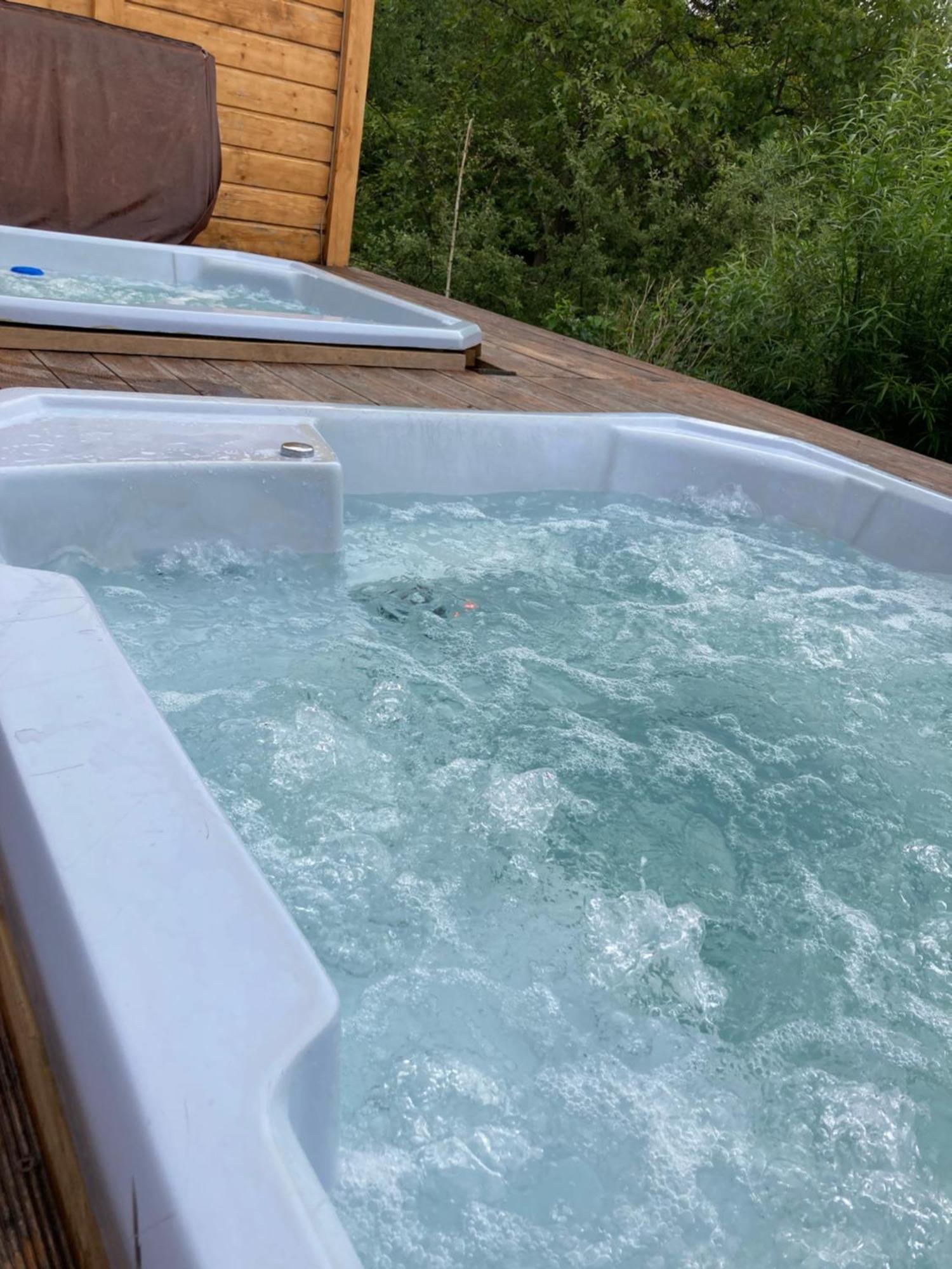 Villa Zawoja Nad Korona Z Jacuzzi Extérieur photo